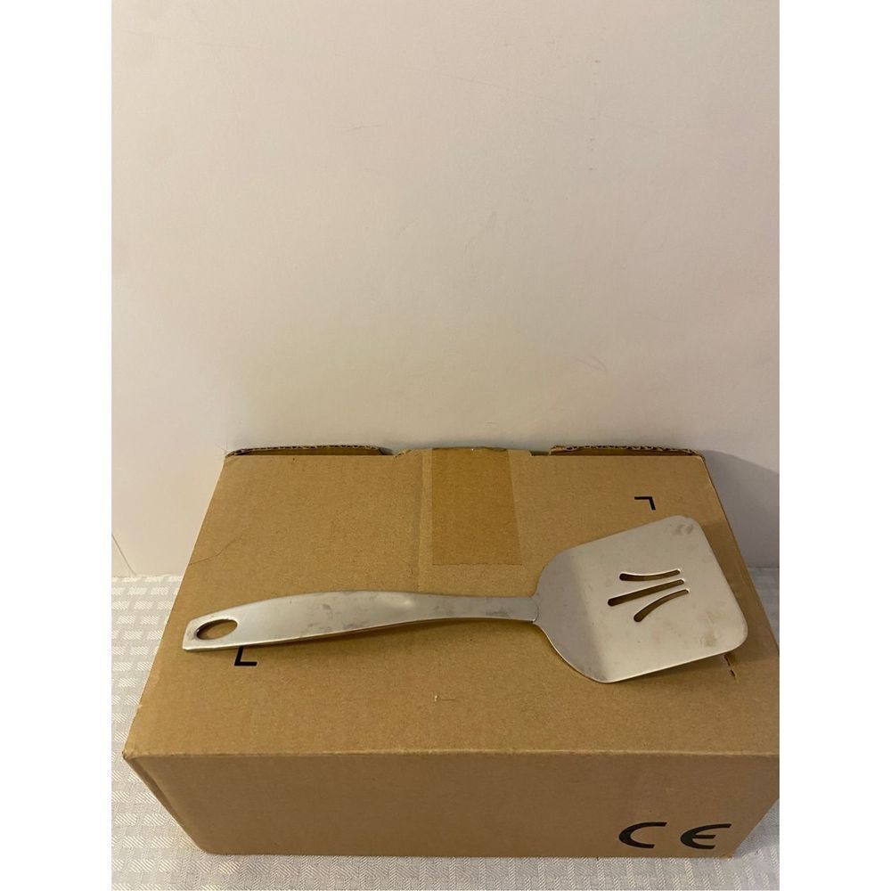 Oneida stainless server‎ spoon